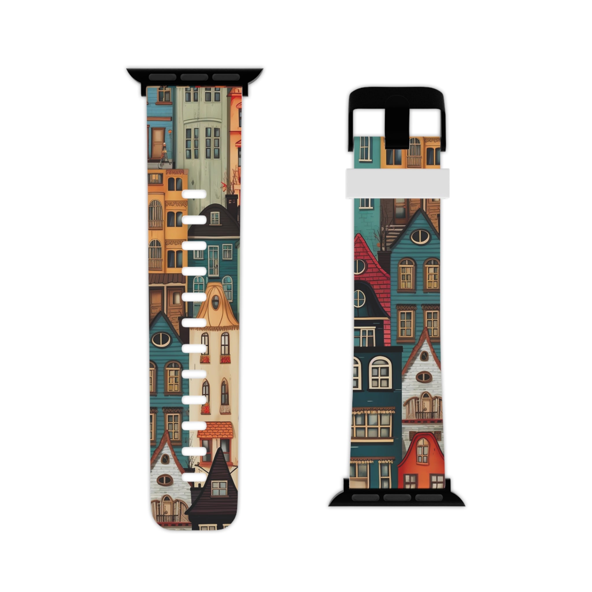 Eternal City - Apple Watch Band