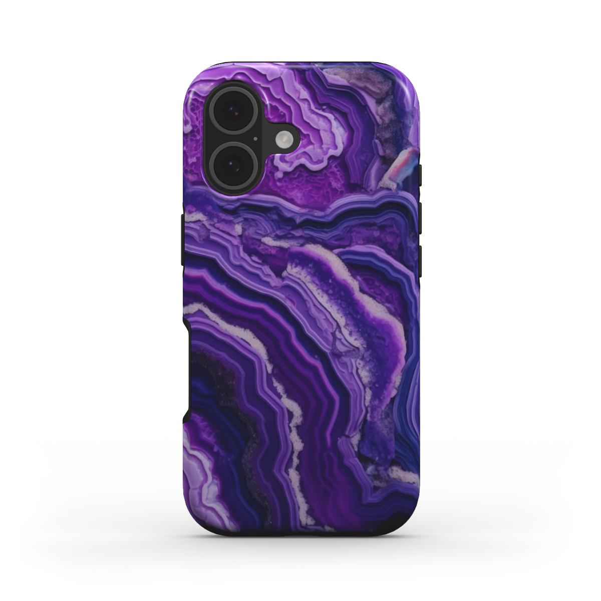 Purple Geode