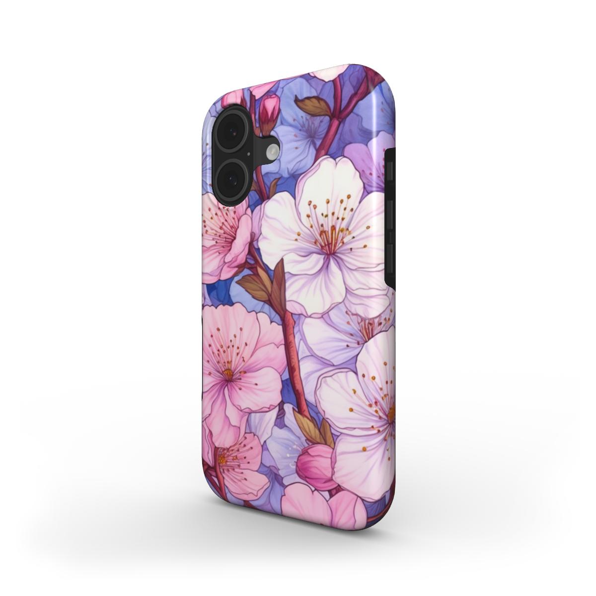 Spring Time Cherry Flowers