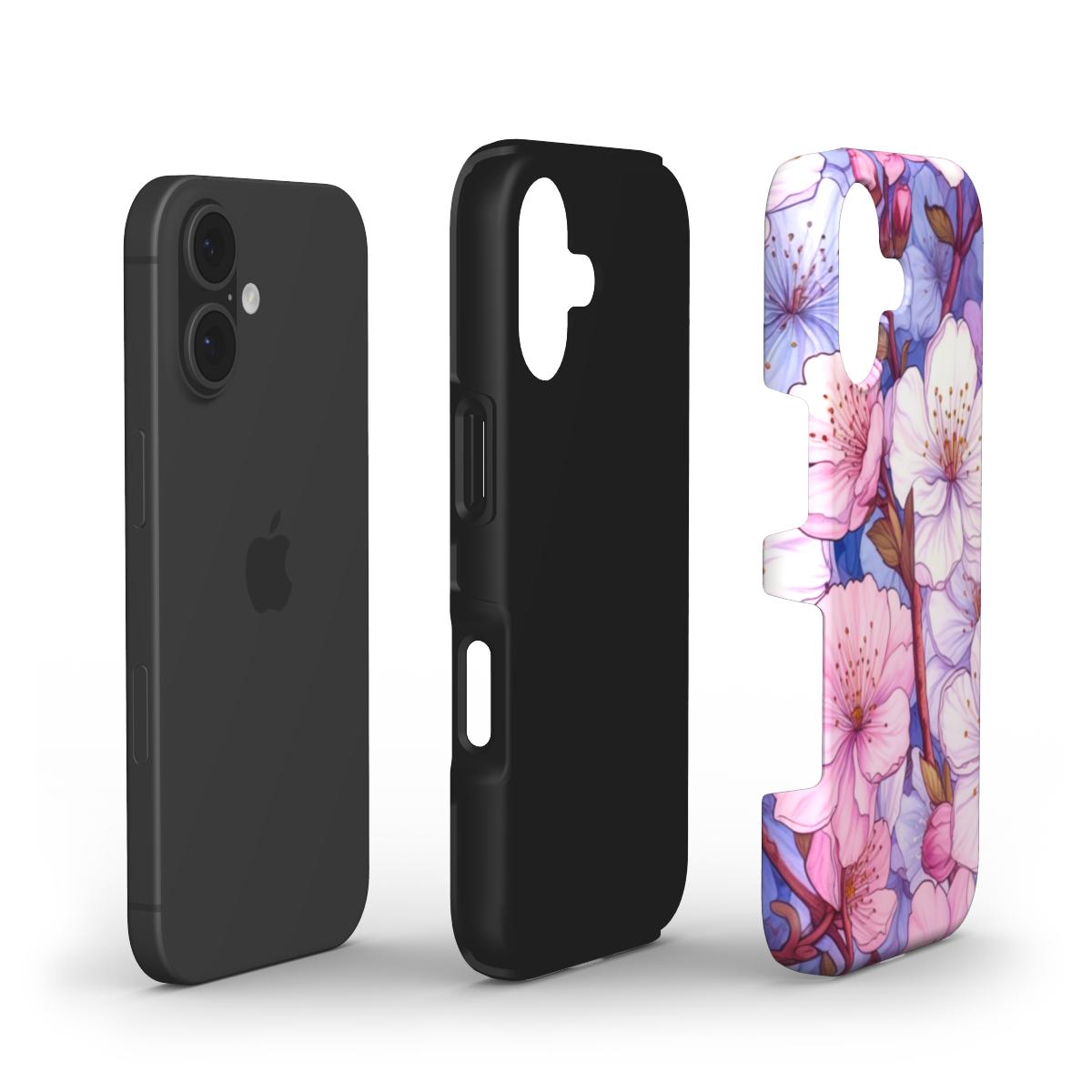 Spring Time Cherry Flowers