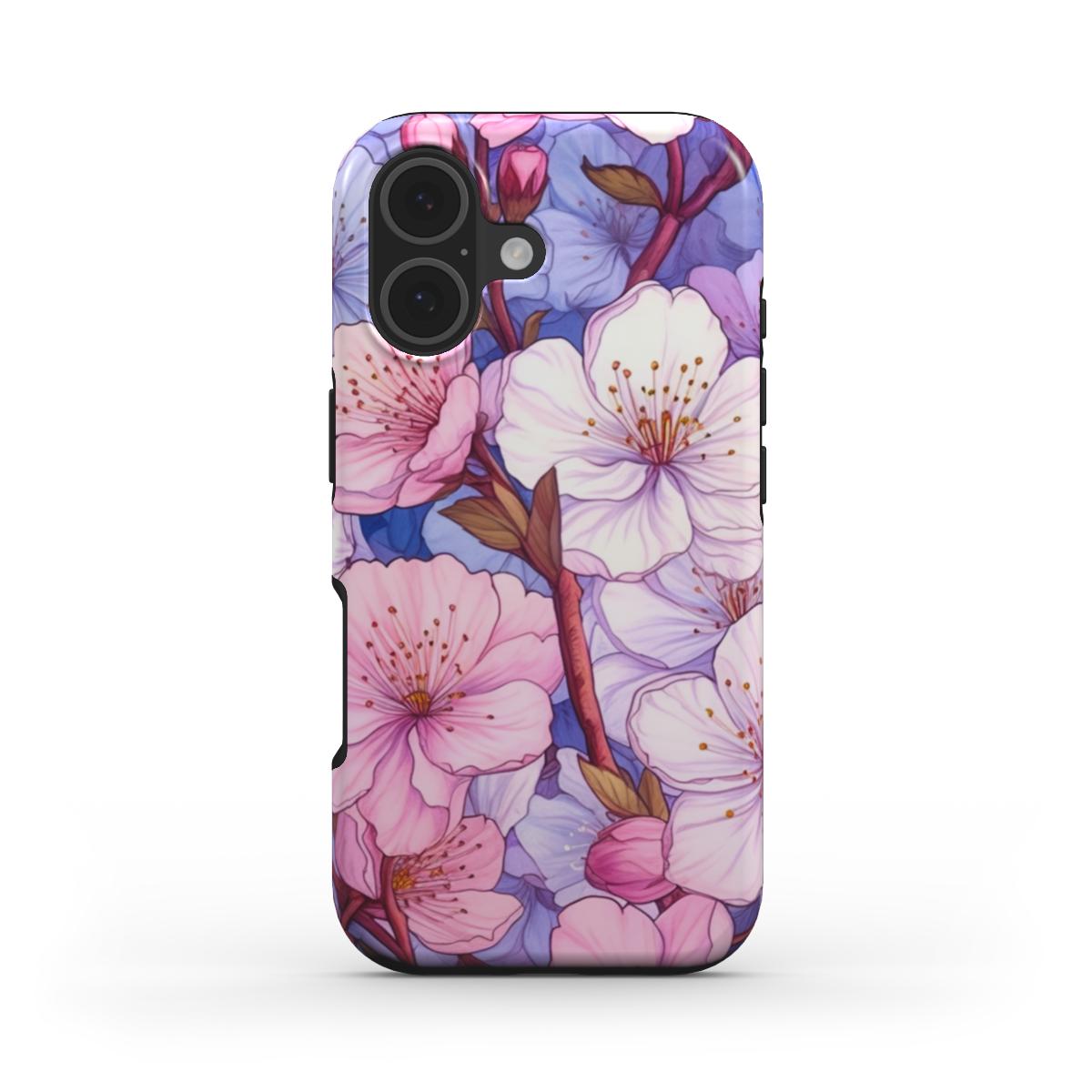 Spring Time Cherry Flowers