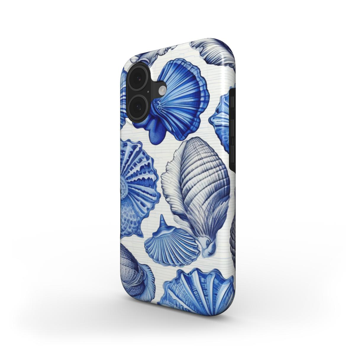 Shells from a Blue Beach