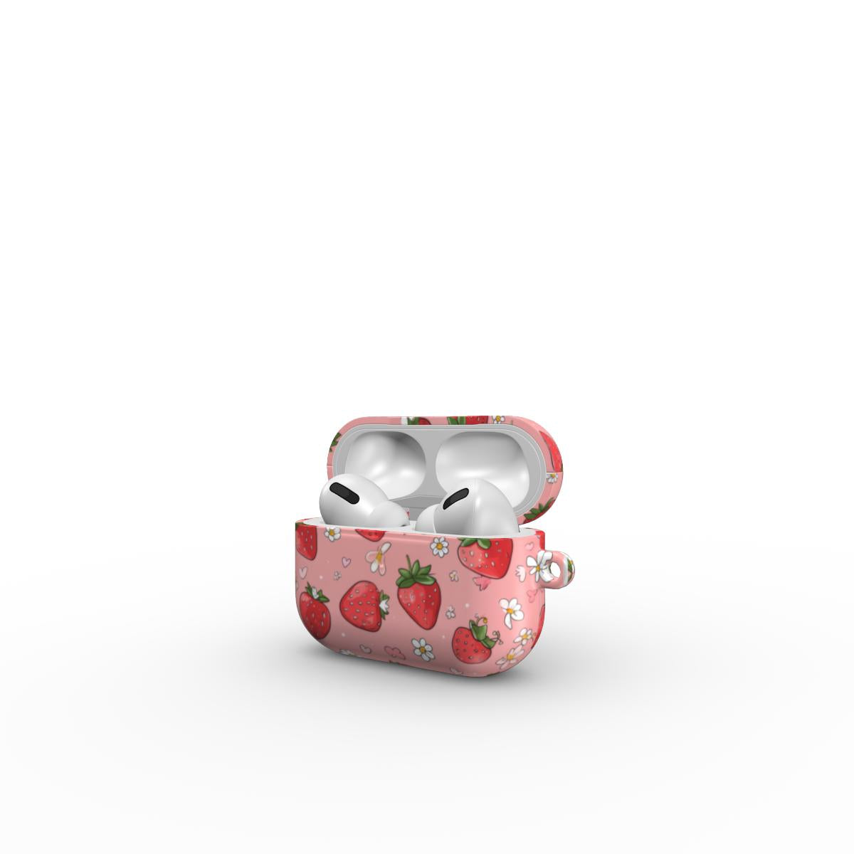 Strawberry Sorbet