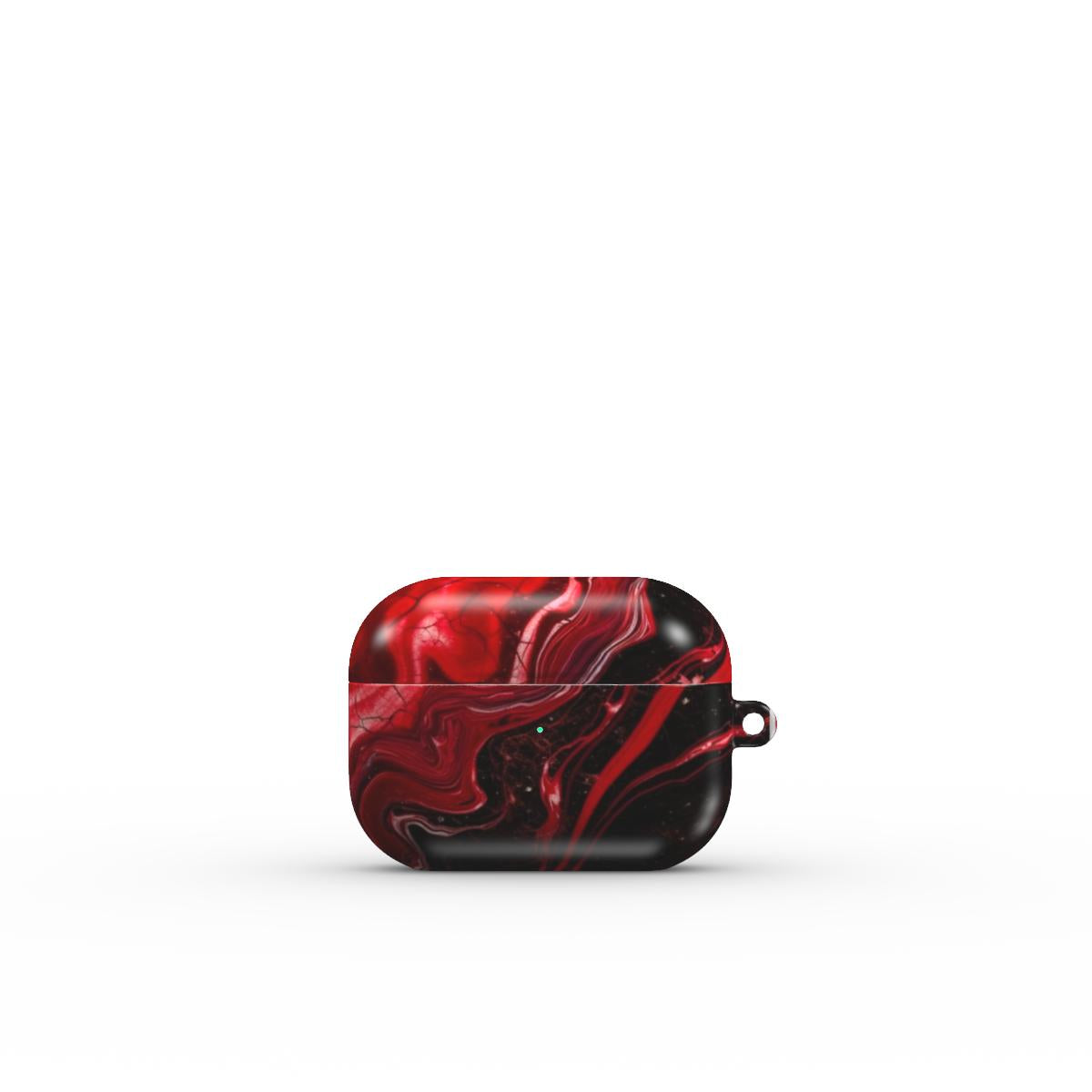 Fiery Obsidian