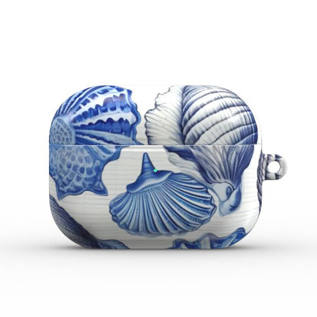 Shells from a Blue Beach