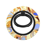 Noble Nebula Sparkle - MagSafe Ring Holder