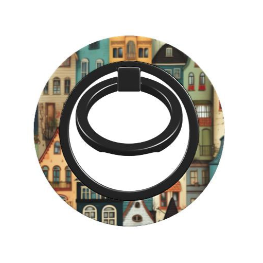 Eternal City - MagSafe Ring Holder