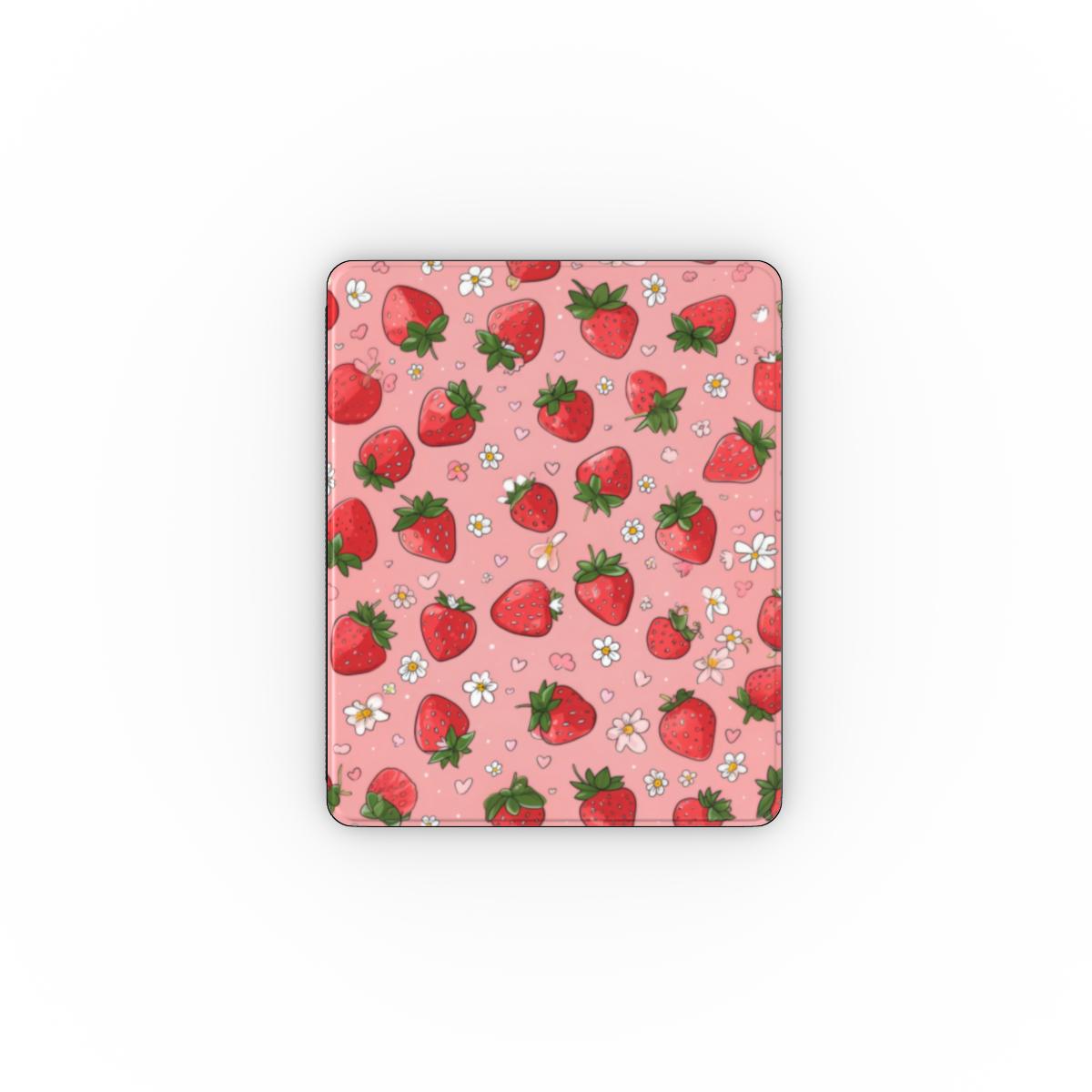 Strawberry Sorbet