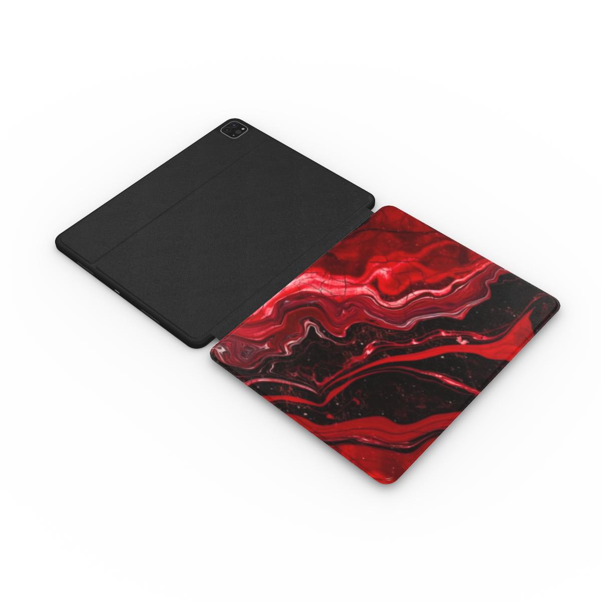 Fiery Obsidian