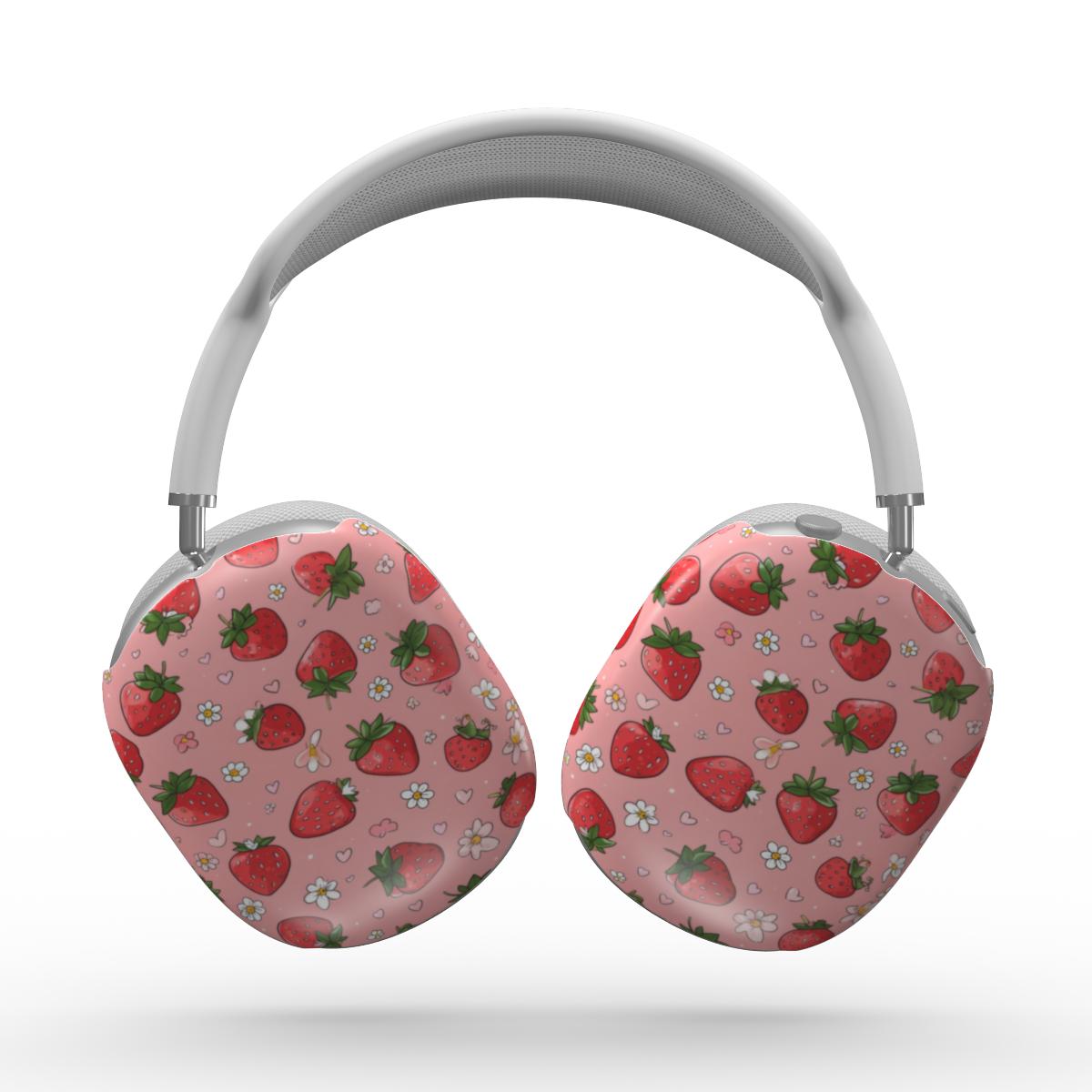 Strawberry Sorbet