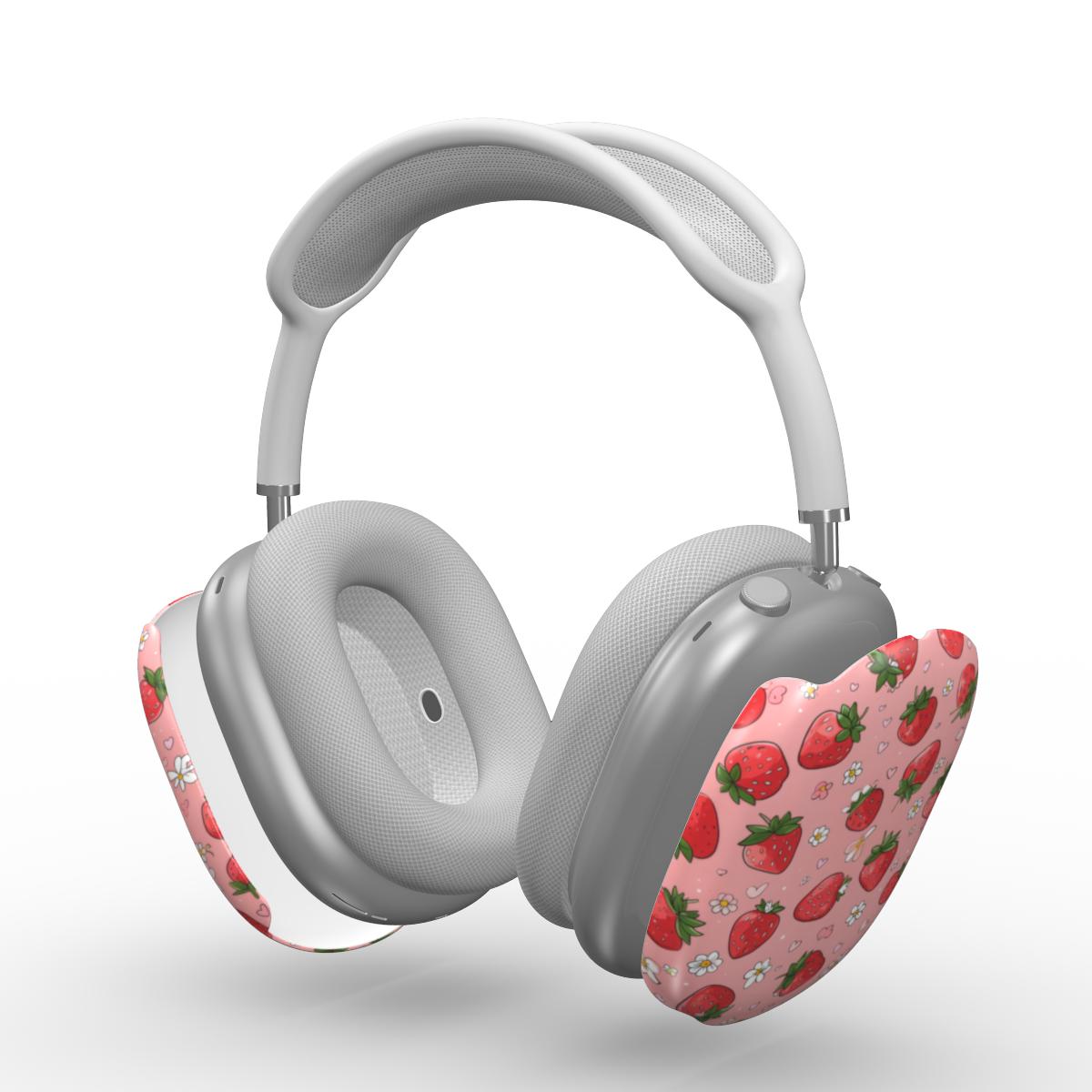 Strawberry Sorbet