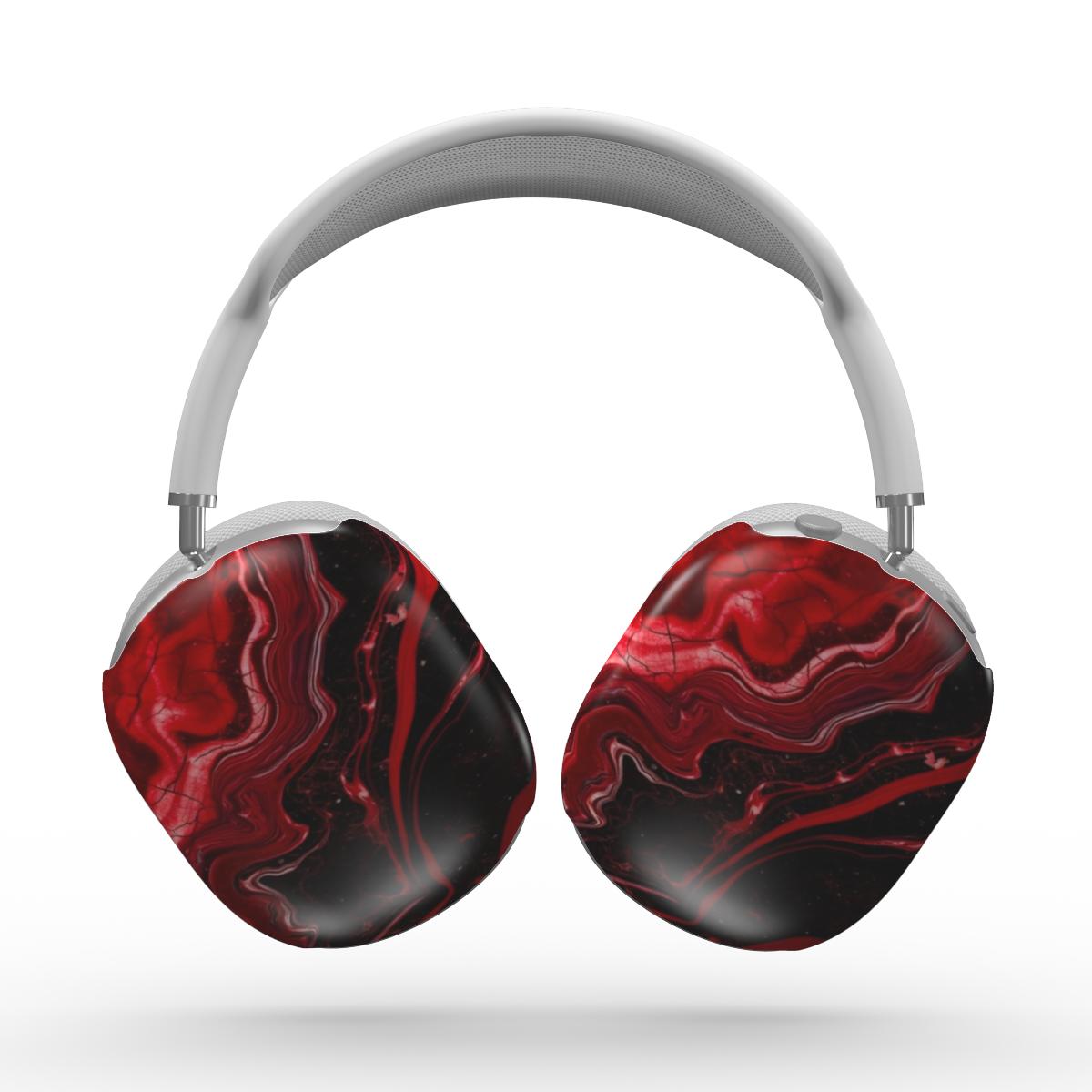 Fiery Obsidian