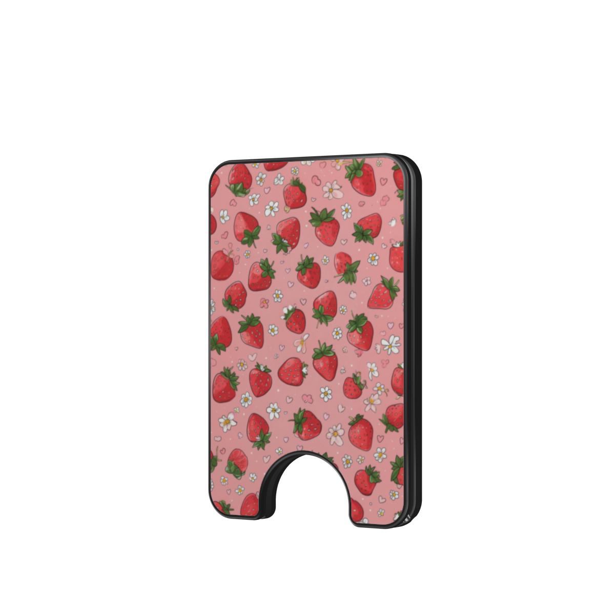 Strawberry Sorbet