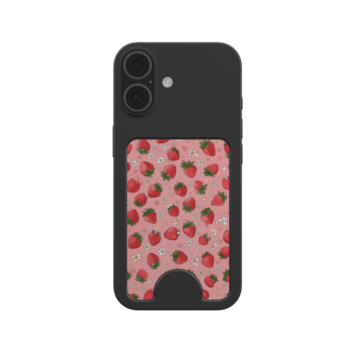 Strawberry Sorbet