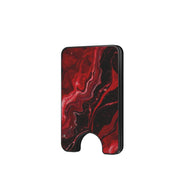 Fiery Obsidian