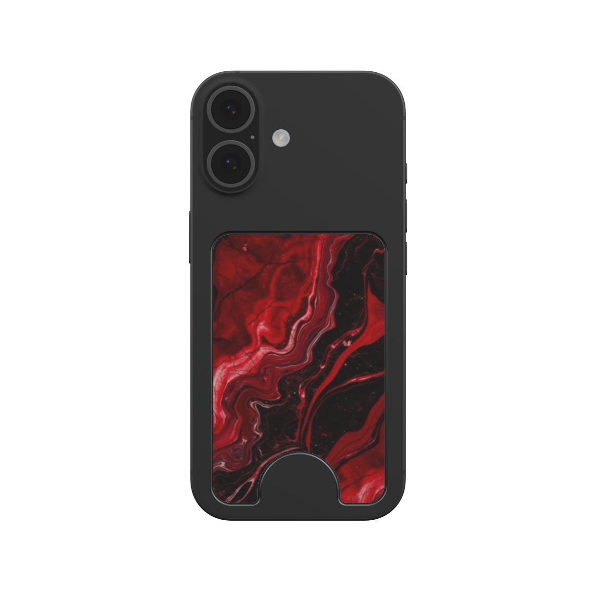 Fiery Obsidian