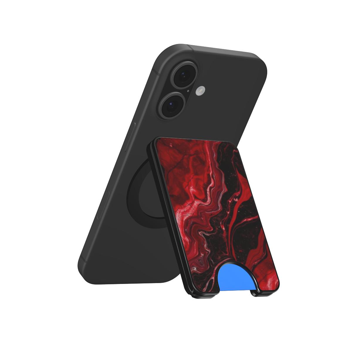Fiery Obsidian