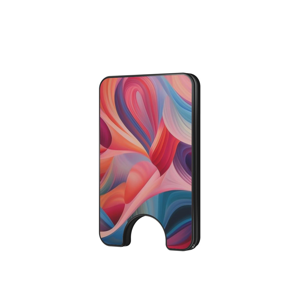 Abstract Rosewater