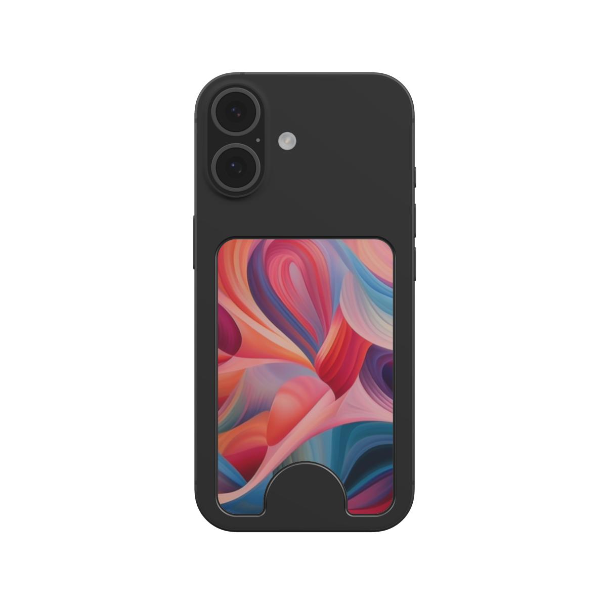 Abstract Rosewater