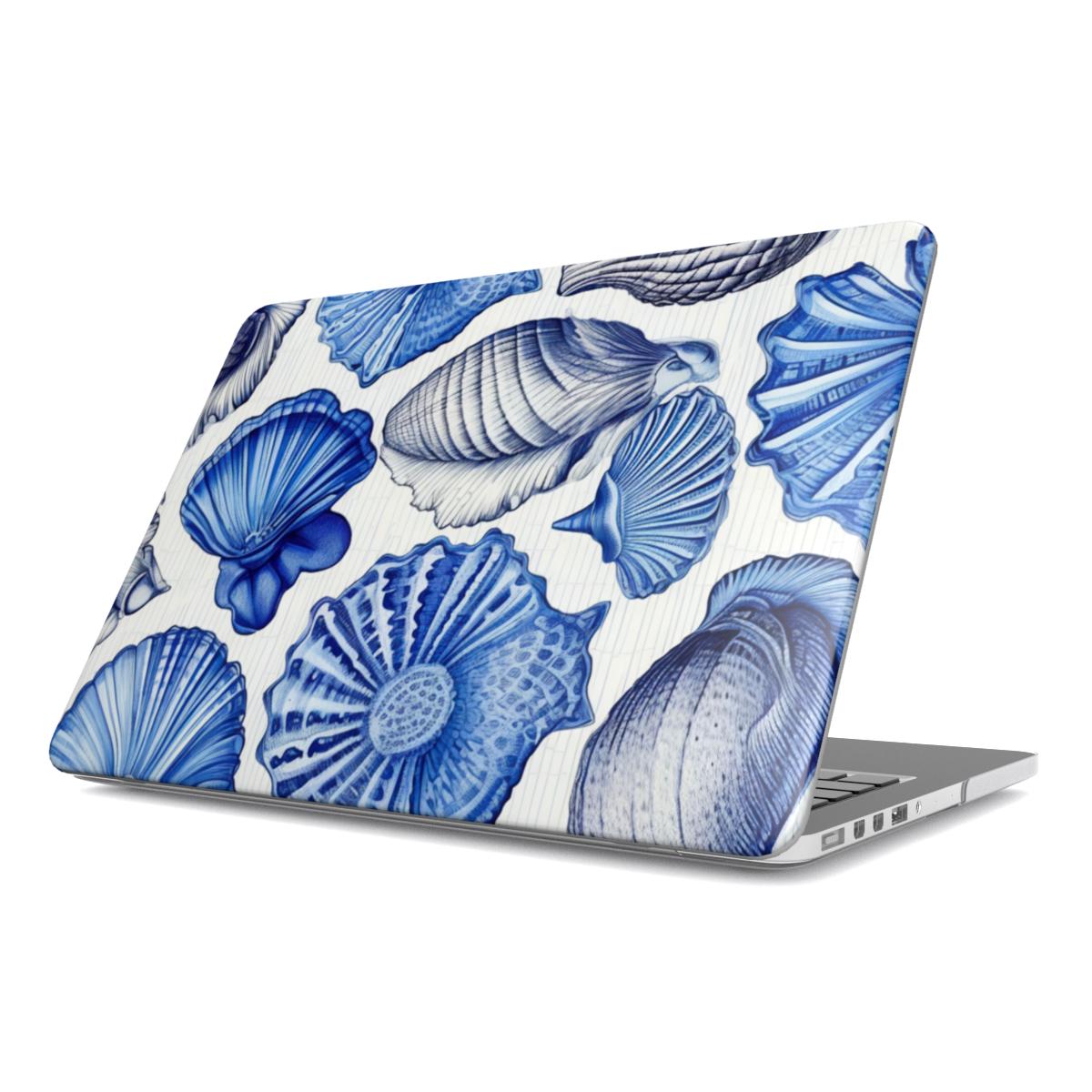 Shells from a Blue Beach