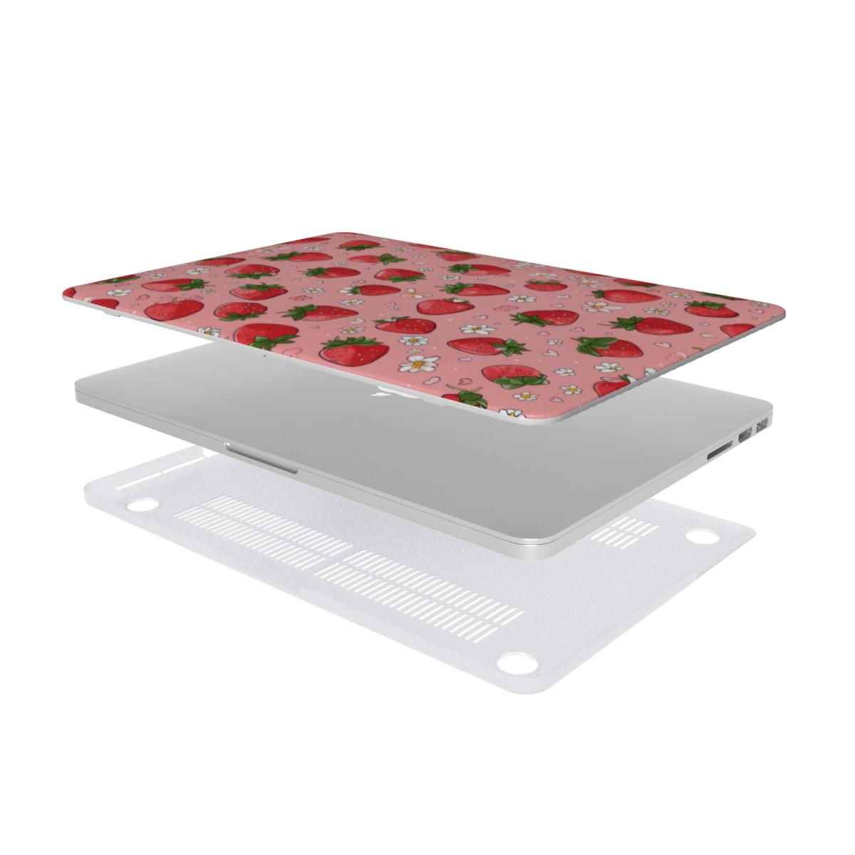 Strawberry Sorbet