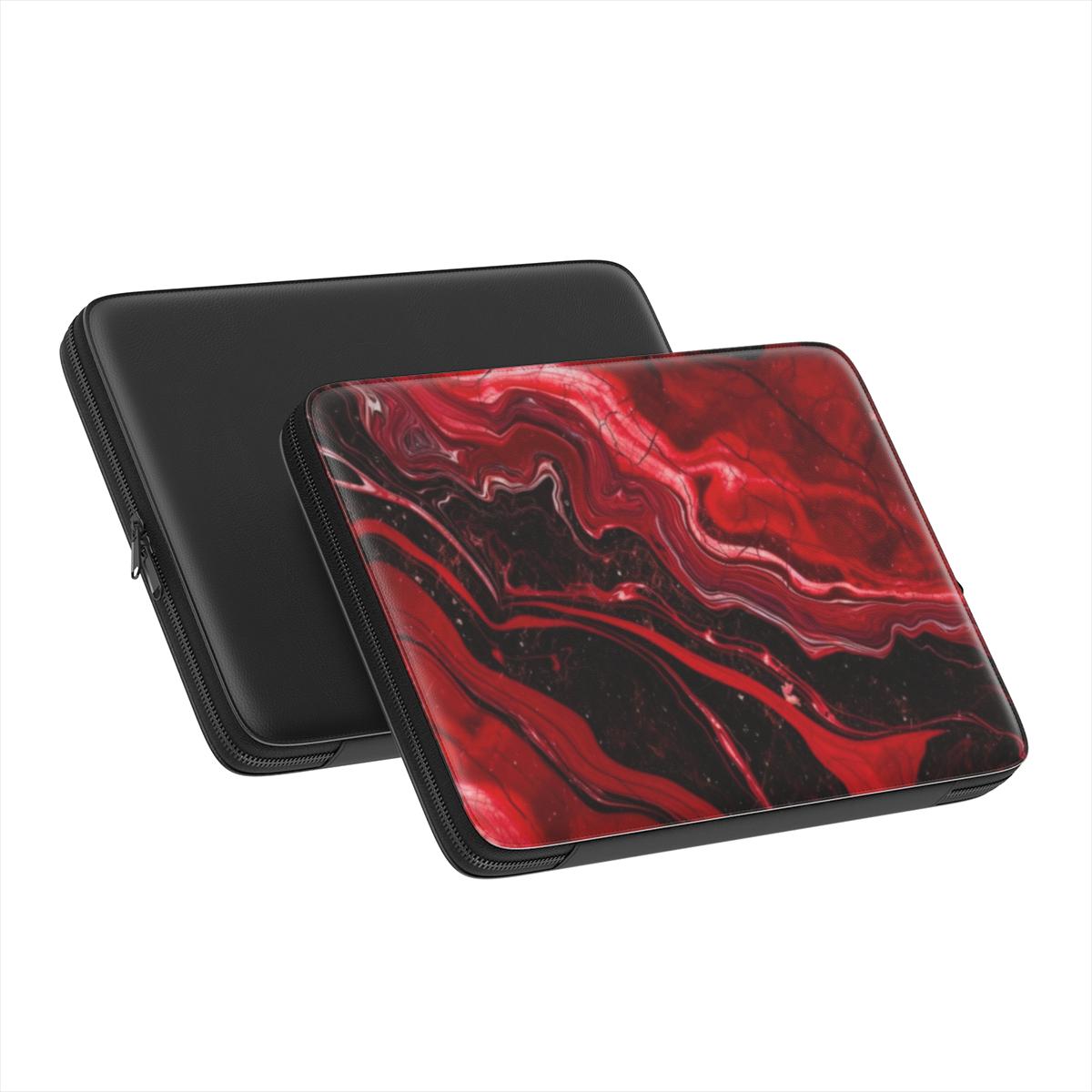 Fiery Obsidian