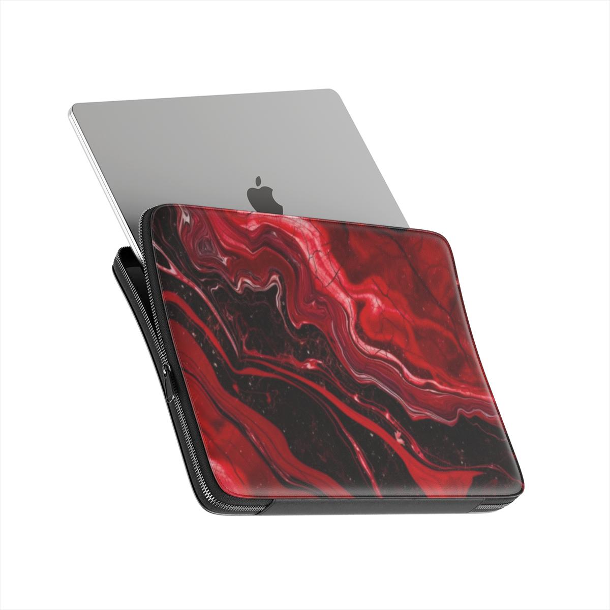 Fiery Obsidian