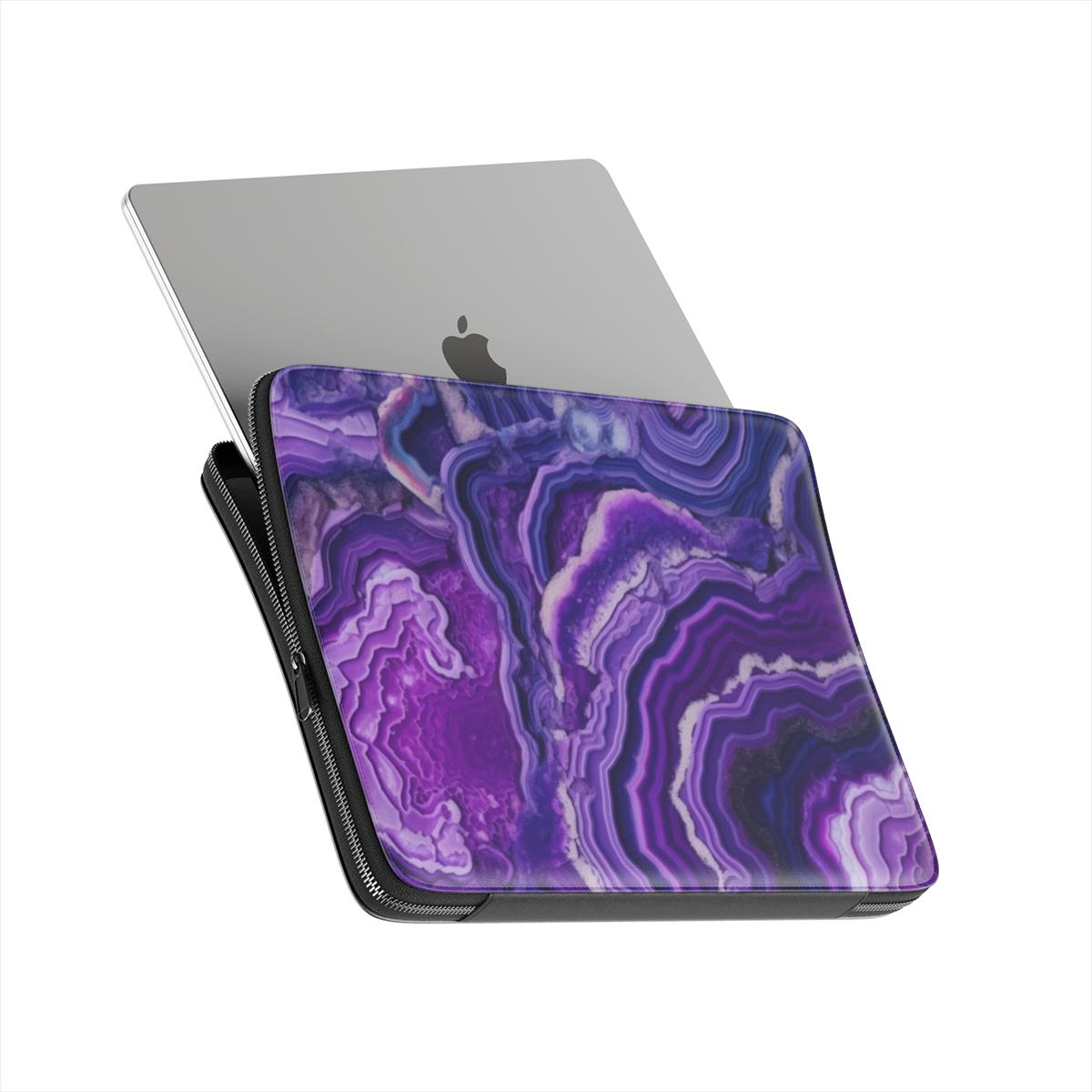 Purple Geode