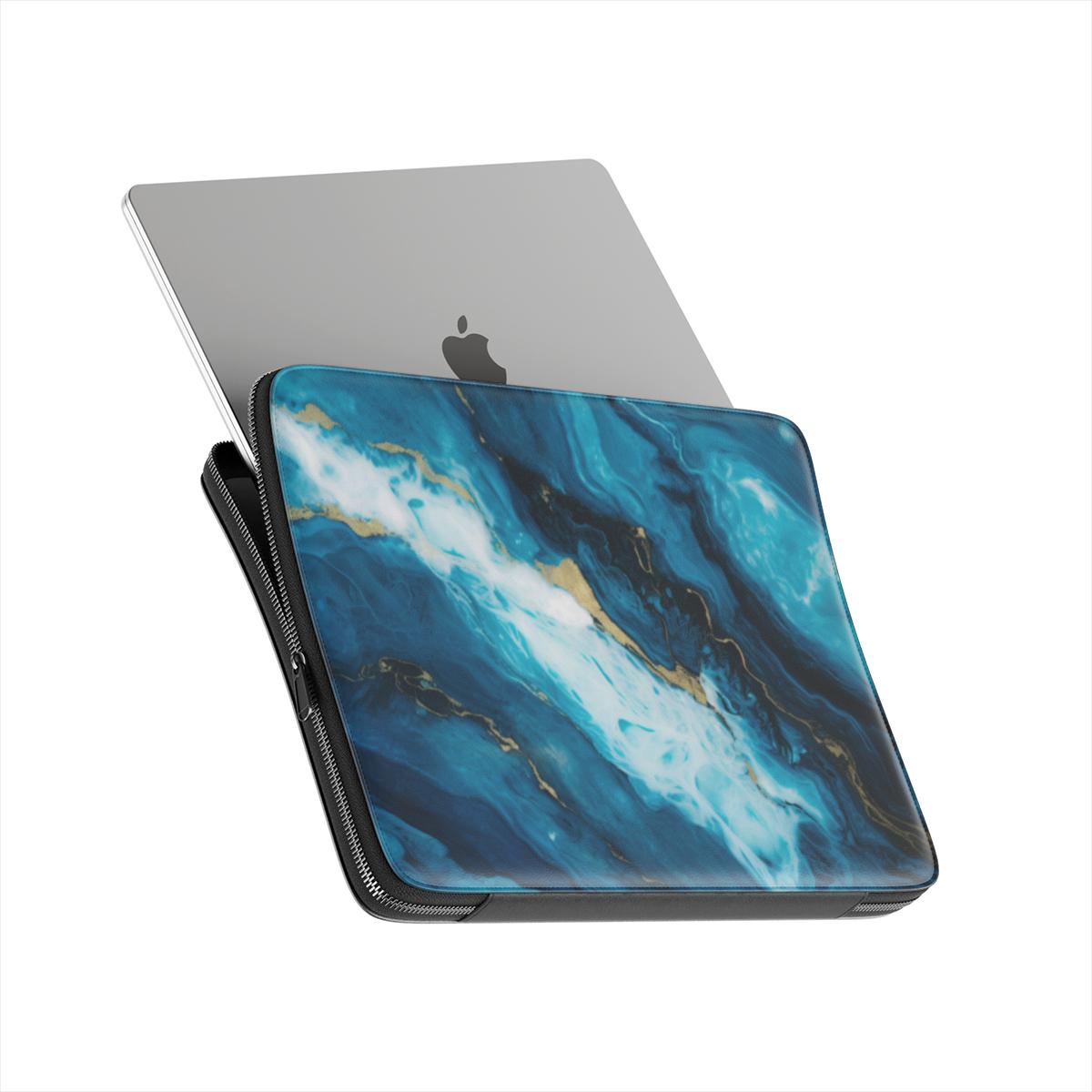 Sapphire Marble