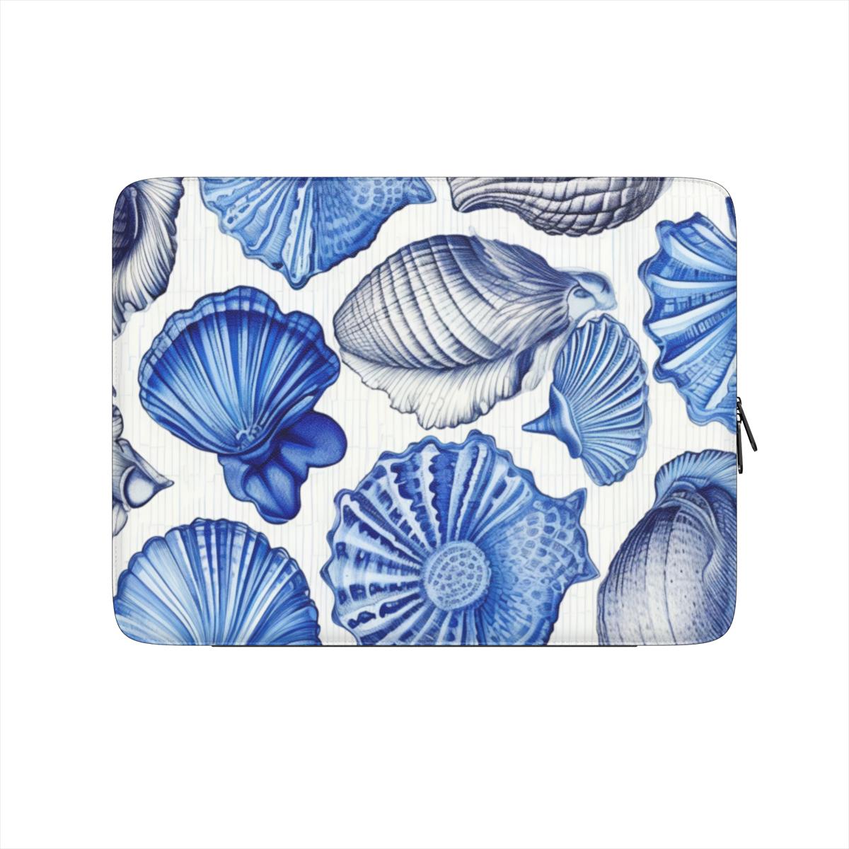 Shell from a Blue Beach