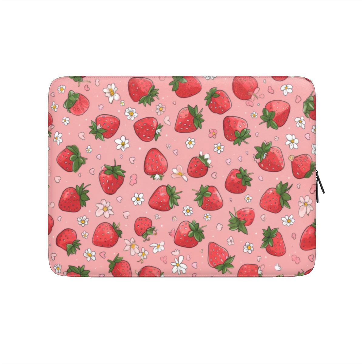 Strawberry Sorbet