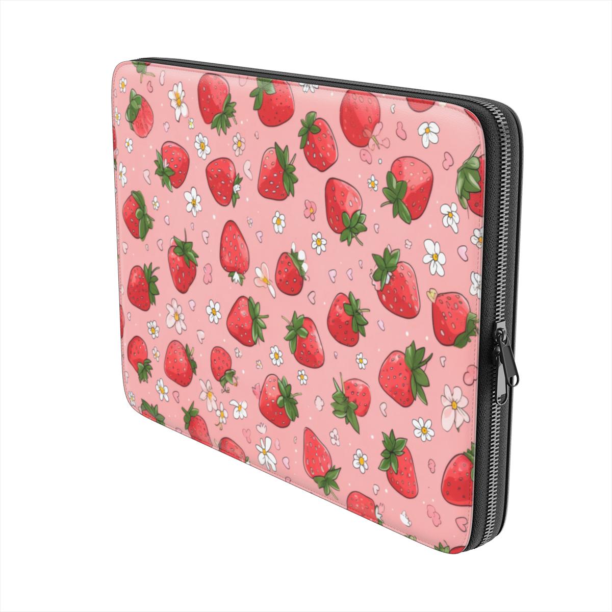 Strawberry Sorbet