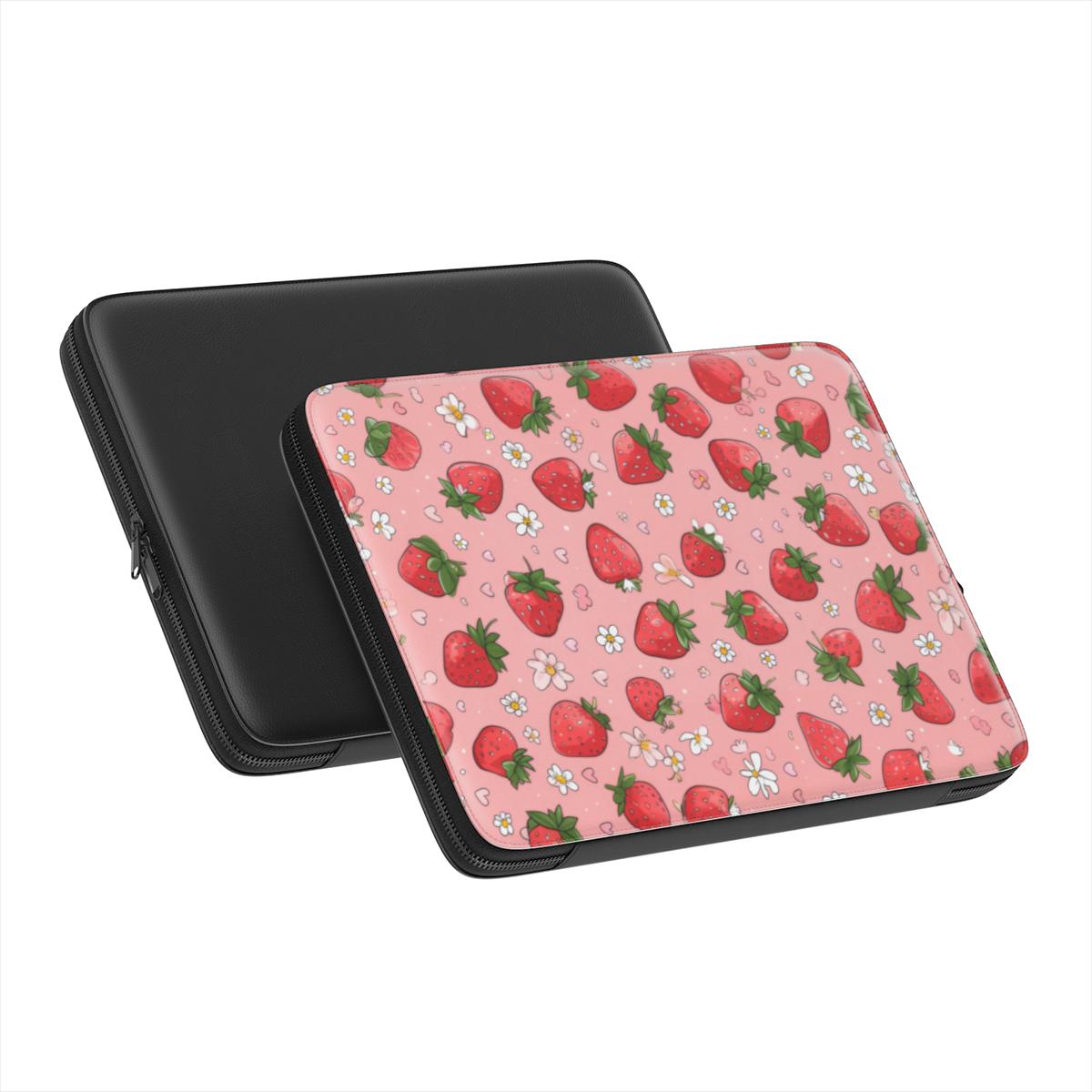 Strawberry Sorbet
