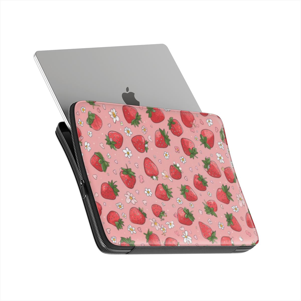 Strawberry Sorbet