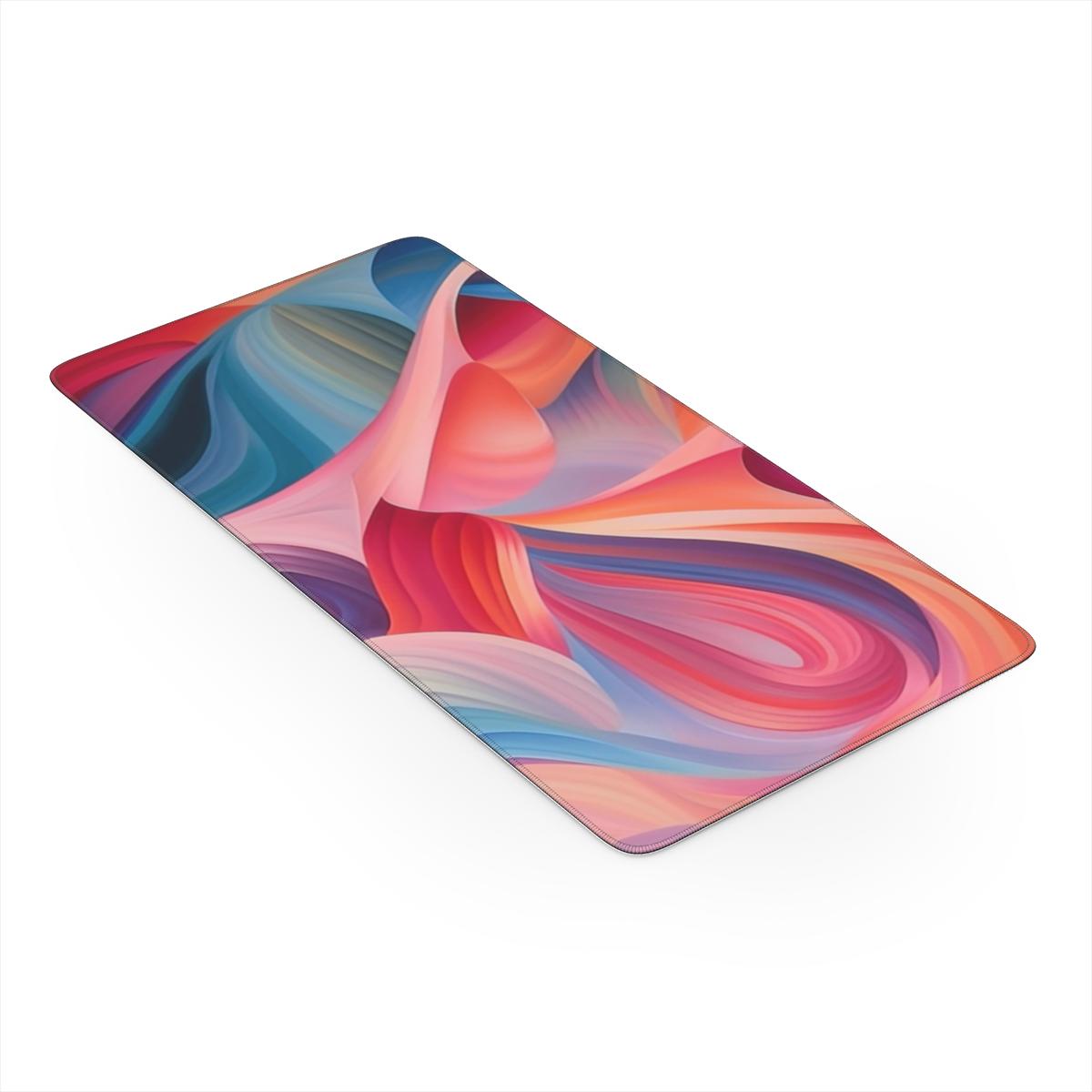 Abstract Rosewater