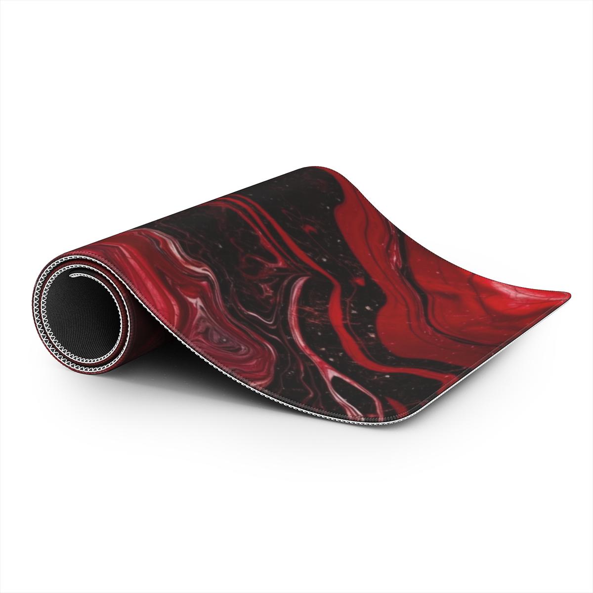 Fiery Obsidian