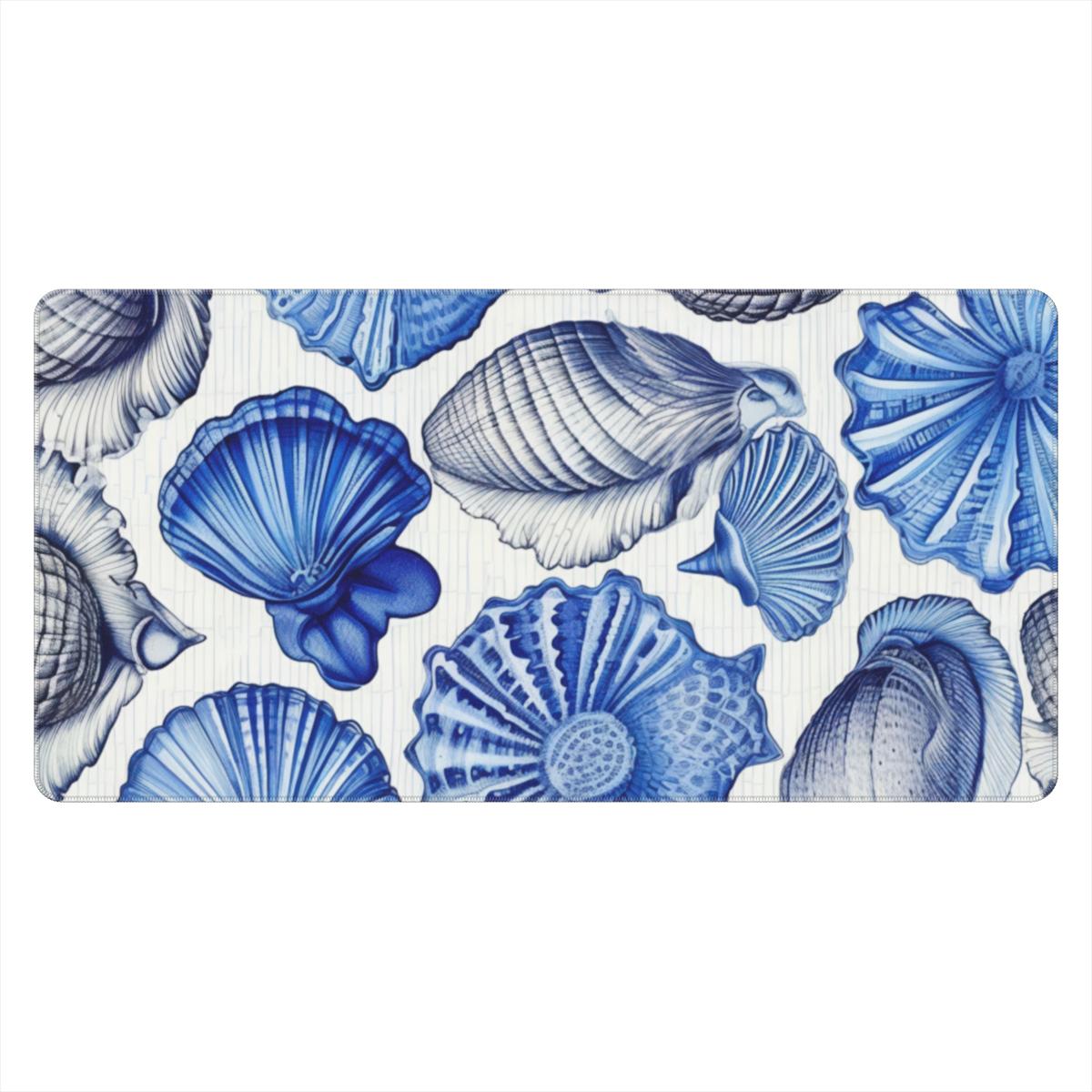Shells from a Blue Beach