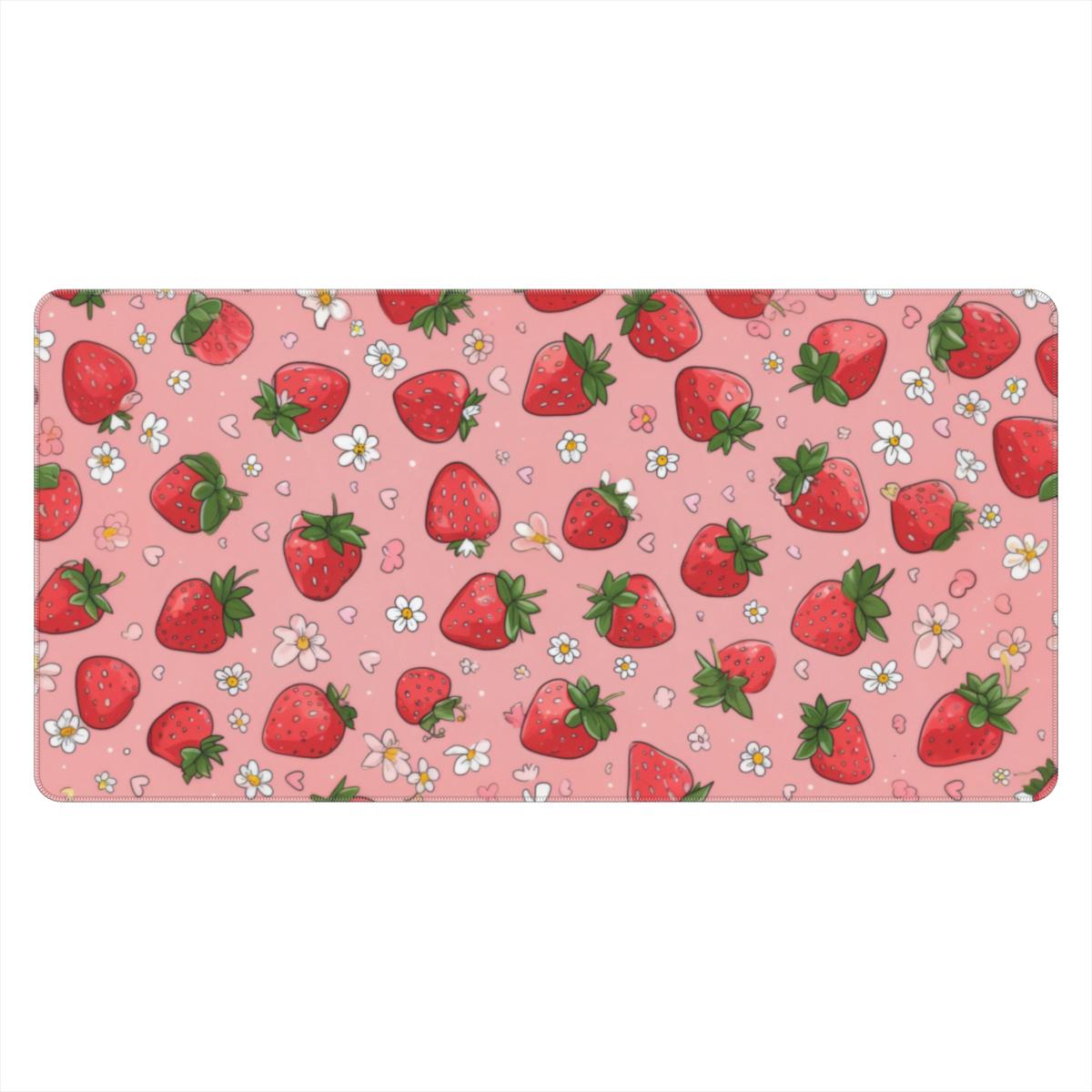 Strawberry Sorbet
