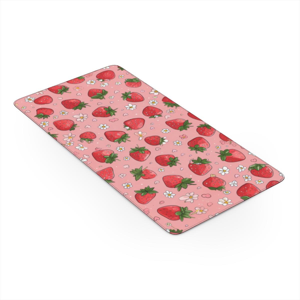 Strawberry Sorbet