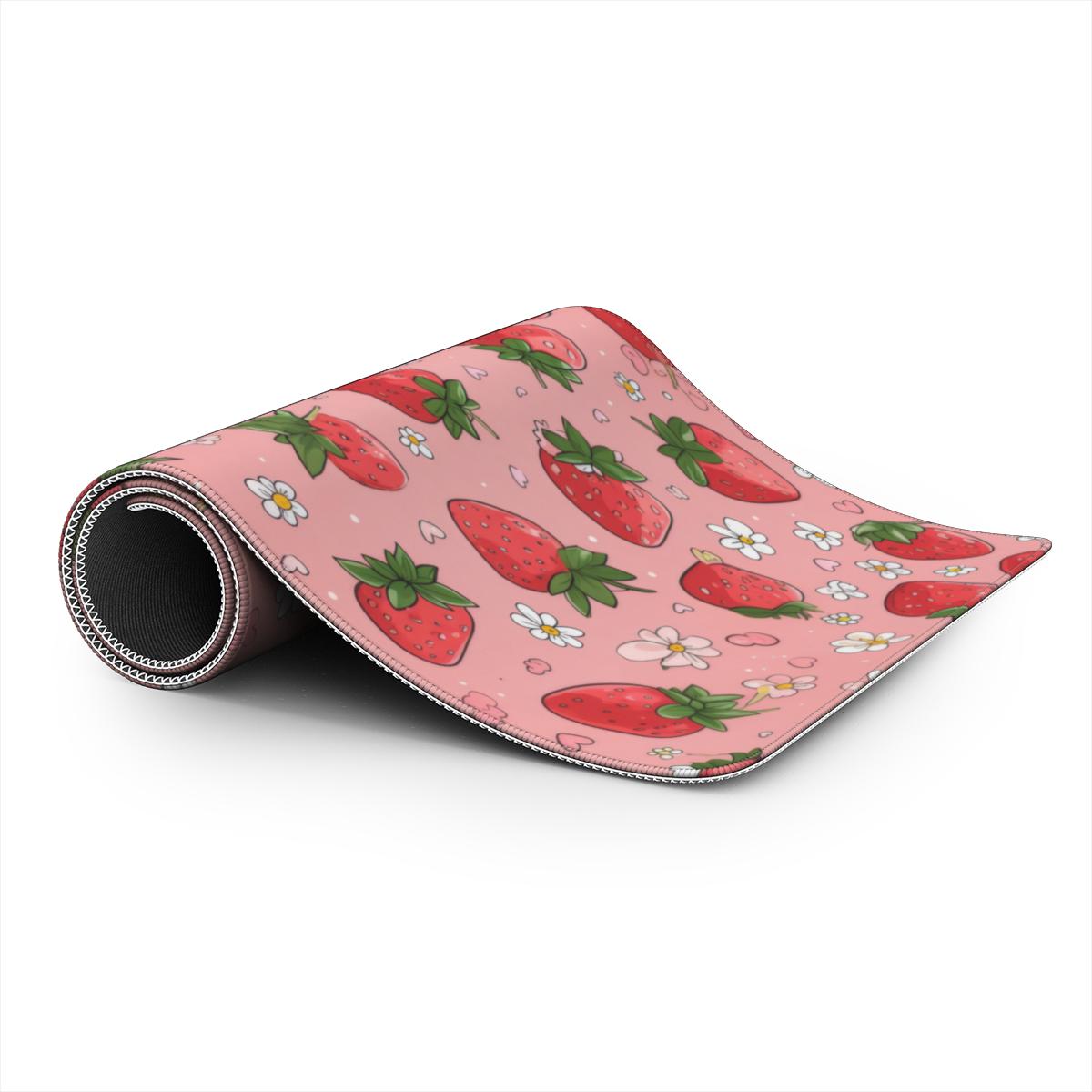 Strawberry Sorbet