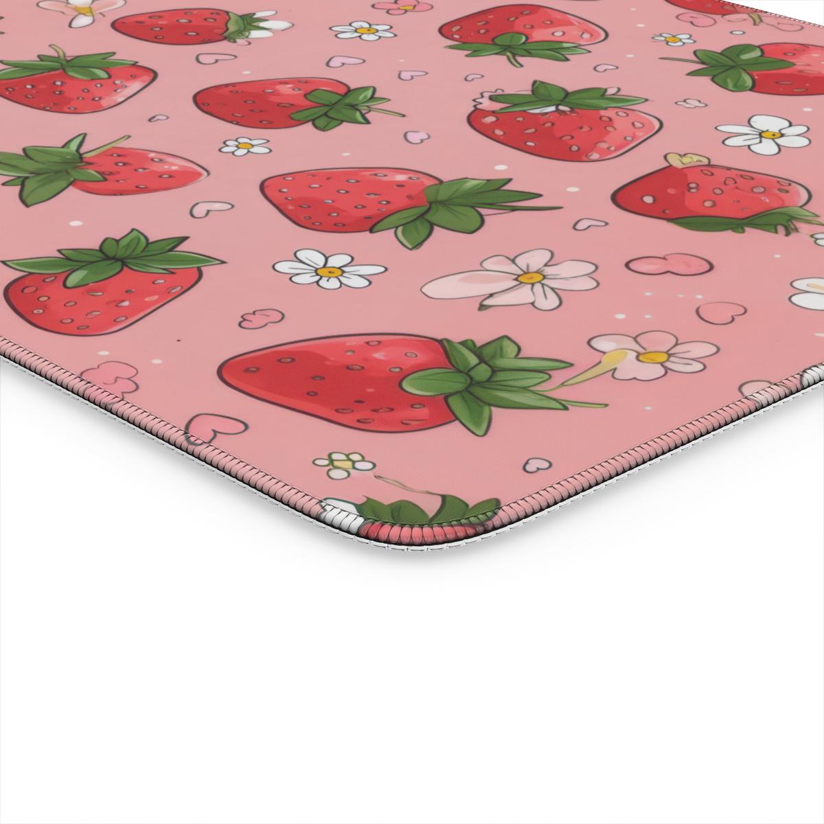 Strawberry Sorbet