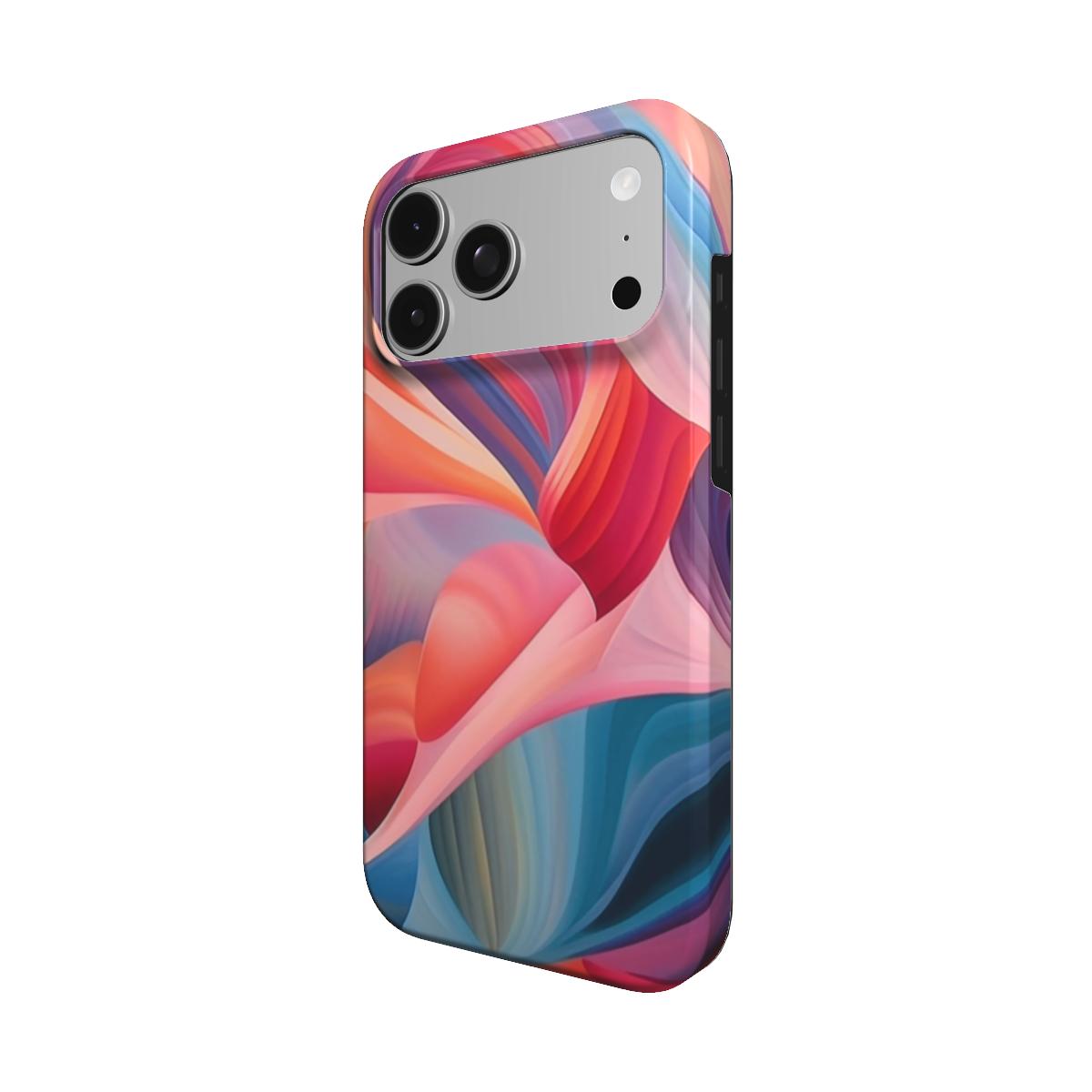 Abstract Rosewater
