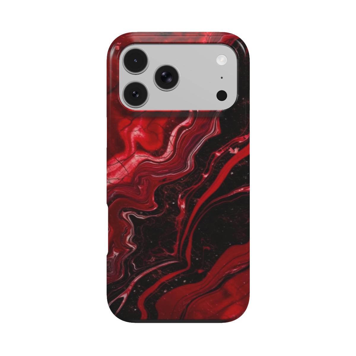Fiery Obsidian