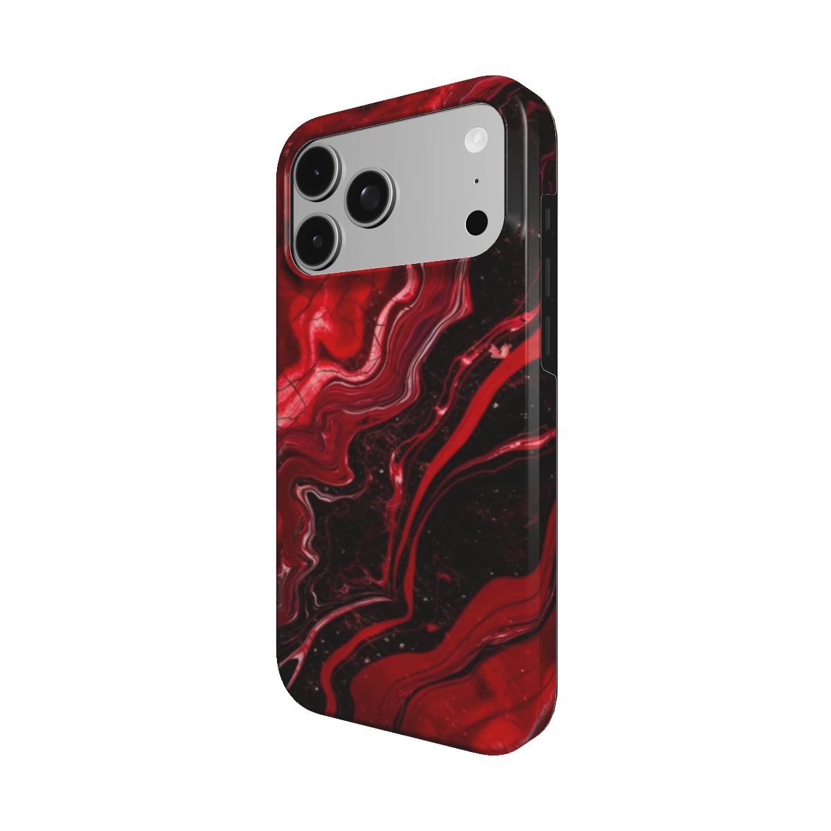 Fiery Obsidian