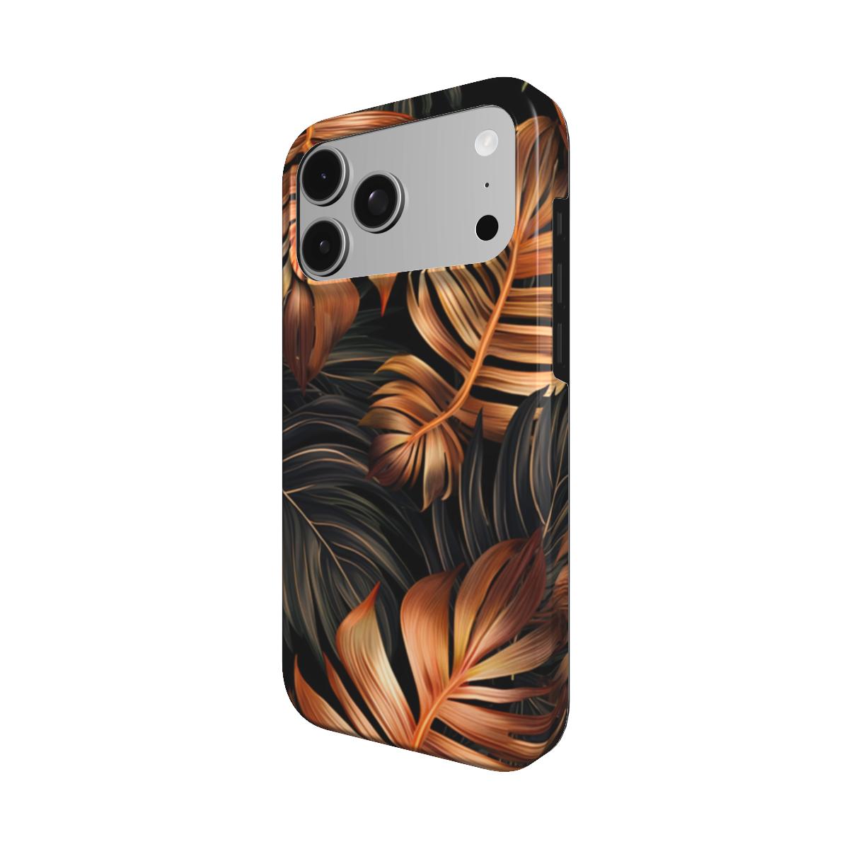 Copper Ferns