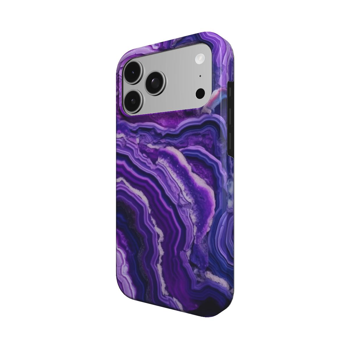Purple Geode