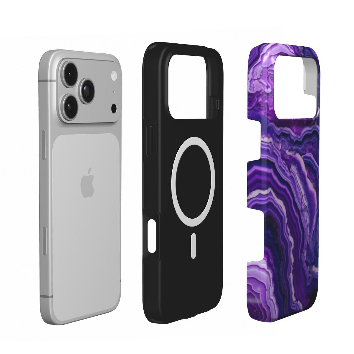 Purple Geode