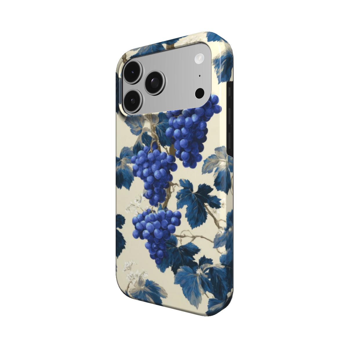 Raisin Bleu