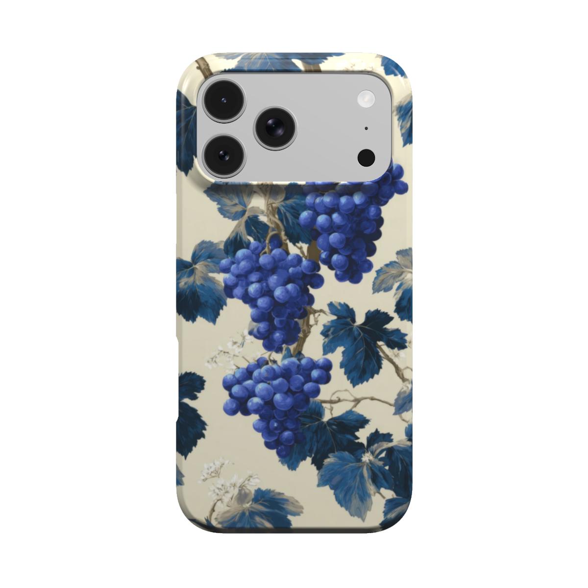 Raisin Bleu