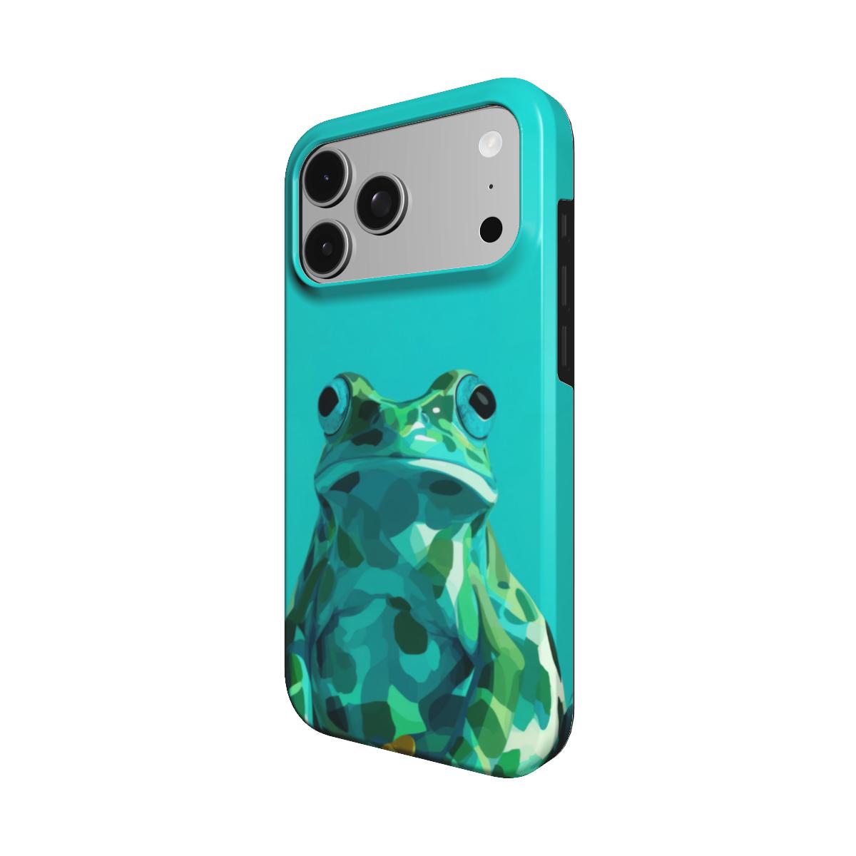 Pop Amphibia